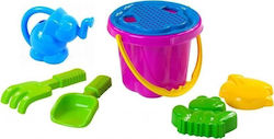 Czako Sand Set Elephant Watering Can