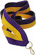 Victoria Sport Ribbon 22 Mm Yellow-Blue