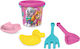 Wader Sandset Paw Patrol 5-teilig Pink