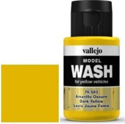 Acrylicos Vallejo Χρώμα Μοντελισμού Dark Yellow # 76503