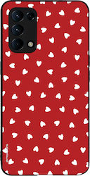 Sonique Heart Series Case for Oppo Find X3 Lite...