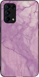 Sonique Marble Series Case for Oppo Find X3 Lit...