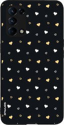 Sonique Heart Series Case for Oppo Find X3 Lite...