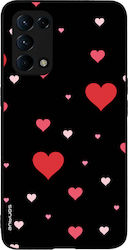 Sonique Heart Series Case for Oppo Find X3 Lite...