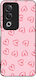 Θήκη Sonique Heart Series Oppo A80 5g Ροζ