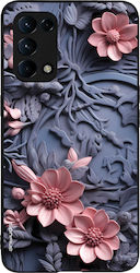 Sonique 3D Flower Series Case for Oppo Find X3 ...