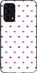 Sonique Heart Series Case for Oppo Find X3 Lite...
