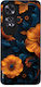 Θήκη Sonique 3d Flower Series Oppo A60 Πορτοκαλ...