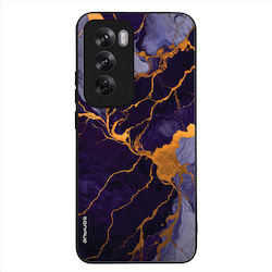Калъф от серията Sonique Marble за Oppo Reno12 ...