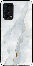 Sonique Marble Series Case for Oppo Find X3 Lit...
