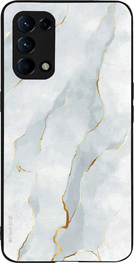 Θήκη Sonique Marble Series Oppo Find X3 Lite 5g Λευκό 01