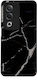 Sonique Marble Series Case for Oppo A80 5G Black