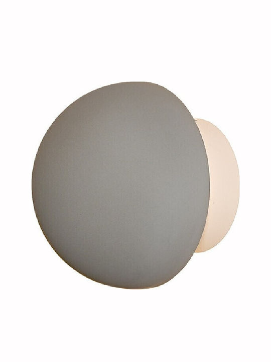 Sun Light Επιτοίχιο Εξωτερικό Φωτιστικό LED 6W 3000K Sun Light Επιτοίχιο Εξωτερικό Φωτιστικό LED 6W 3000K