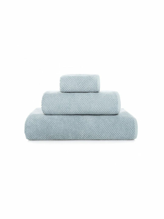 Graccioza Hand Towel Bee Waffle Green Weight 55...