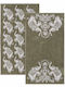 Kentia Facecloth Zaria 50x90cm 21 2 Pieces Weight 550gsm
