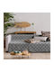 Kentia Harvest Sofa Throw Jacquard 180x240cm