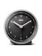 Braun Bc07sb-dcf Tabletop Clock with Alarm Clock & Radio Black