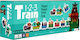 Kinderpuzzle Train 20pcs