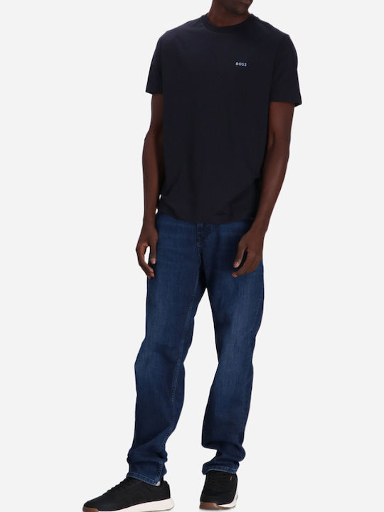 Boss T-shirt Indigo
