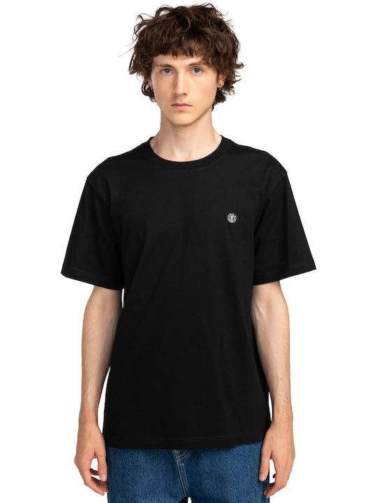 Element Crail T-shirt Flint Black