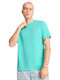 Athletic Turquoise T-shirt