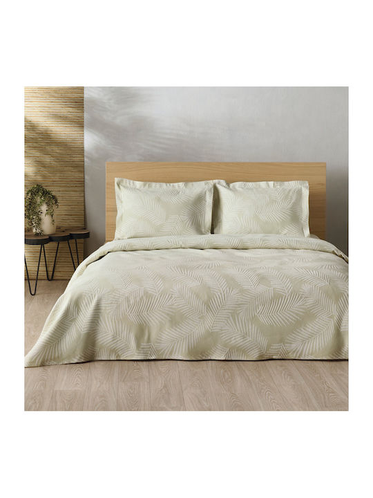 Kentia Odyssy Κουβέρτα Υπέρδιπλη 230x260εκ.
