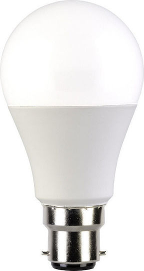 Lucas Bec LED 11W Pentru Bază B22 și Formă A60 Alb Natural 1055 Lumen