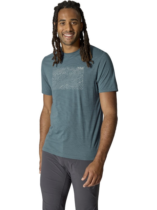 T-Shirt Orion Blue