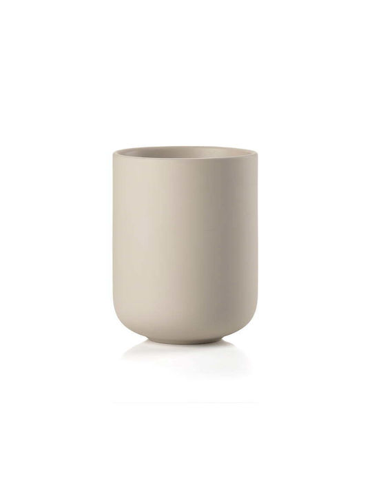 Zone Denmark Stoneware Επιτραπέζια Ποτηροθήκη Μπεζ