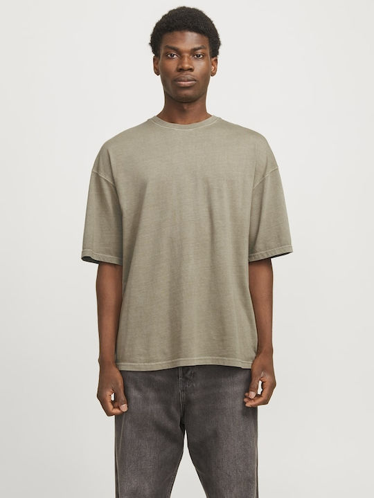 Hugo Boss T-shirt Green 50513674-311 | Skroutz.mt