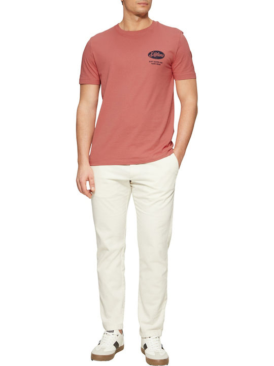 s.Oliver Red Label T-Shirt Orange
