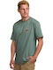 Rotor Diamond T-shirt Πράσινο