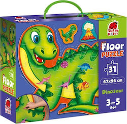 Kinderpuzzle Dinosaurier Roter Kafer Kinderpuzzle Dinosaurier Roter Kafer