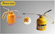 623642 Gun de unsoare cu aer 500ml