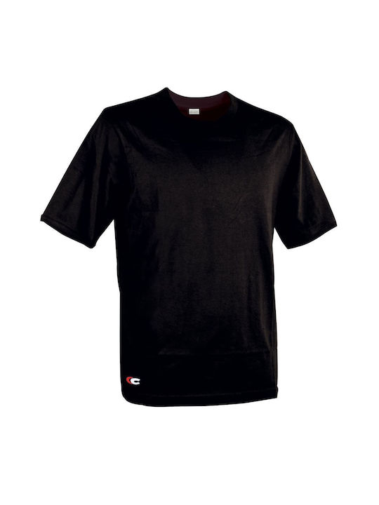 Herren T-Shirt Cofra Zanzibar Schwarz