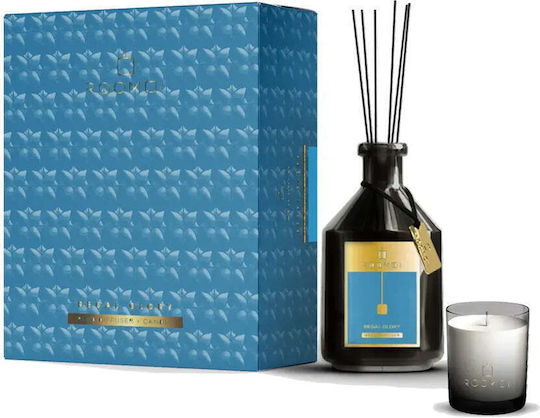 Set Difuzor Glorie Regală 160gr 500ml