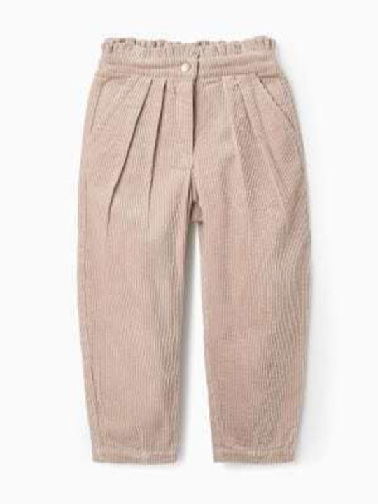 Zippy Kinderhose Beiges