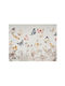 Kentia Loft Liblika Σουπλά Υφασμάτινο Πολύχρωμο 45x33cm 4τμχ