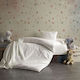 Class Home Collection Set Für Krippe Cloud White 5Stück