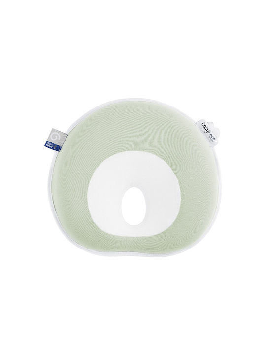 Babymoov Baby Plagiocephaly Pillow Fresh Sage Green