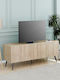 Животно помещение ТВ единица Luna Florida Oak Д180xШ41xВ62бр