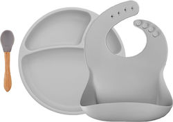 Minikoioi Silicone Feeding Set 3 Pieces