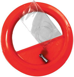 Rolle & Haken & Senker 100m Summertiempo 62752 Rot 1 Stk 42-732
