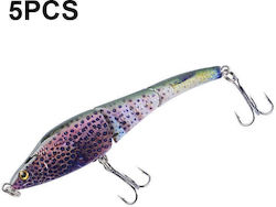 Olla Plastic Artificial Baits 8.9g