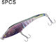 Plastic Artificial Bait 8.9gr 1