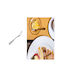 SDS Set of Forks Table Silver 3pcs