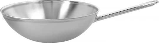 Demeyere Wok din Aluminiu 30cm