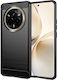 Θήκη Realme 14 Pro+ 5g Carbon Μαύρη