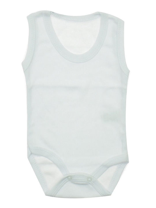 Mon Petit Art Ärmellos White