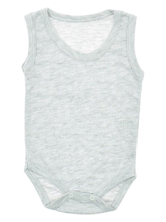 Mon Petit Art Без ръкави Gray